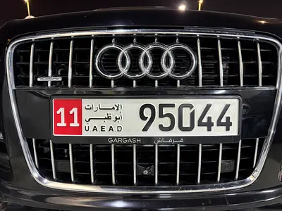 2015 AUDI Q7 照片 5