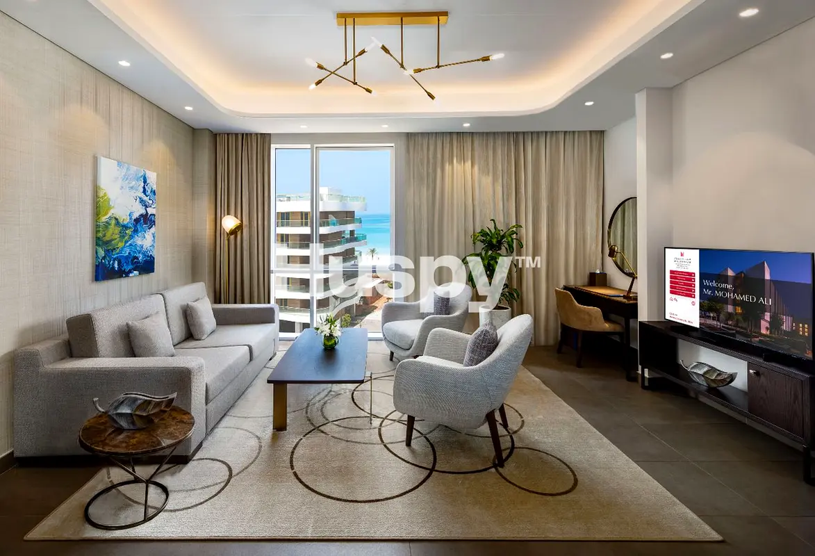 Fully Furnished | Sea View | Beach Access