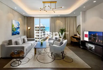 Fully Furnished | Sea View | Beach Access