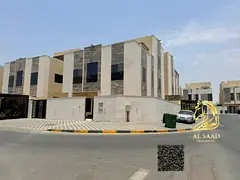 Luxury furnished villa for rent in Al Helio 2 – Ajman | 7 bedrooms | Ready to move in Brand new, f