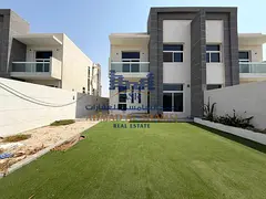 Ready To Move || Like A Brand New 4BR + Maid Villa || Covered Parking || Private Garden