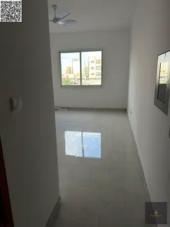 1bhk for rent new building in cornish ajman the first tenant.