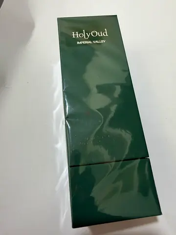 Holy Oud Imperial Alhambra perfume (sealed)