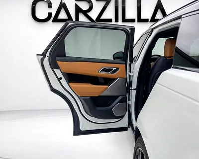 2019 LAND Rover RANGE ROVER VELAR — миниатюра 12