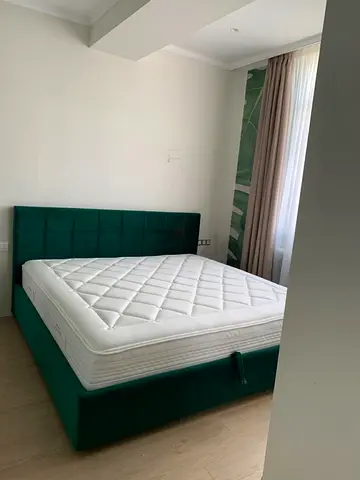 Dark green colour 180*200 king size