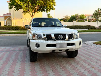 2016 Nissan Patrol Safari