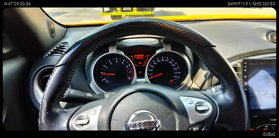 2015 Nissan JUKE 照片 5