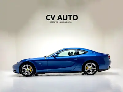 2007 Ferrari 612 SCAGLIETTI 照片 7