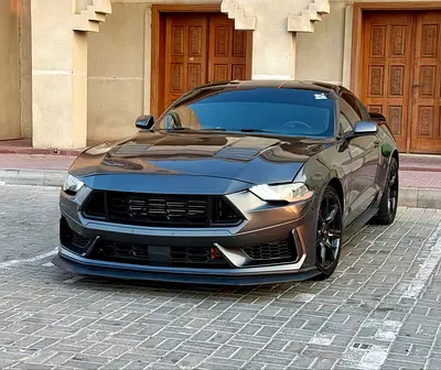 Ford Mustang Ecoboost 2020 American Specs