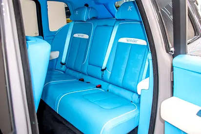 2025 ROLLS-ROYCE CULLINAN — миниатюра 11
