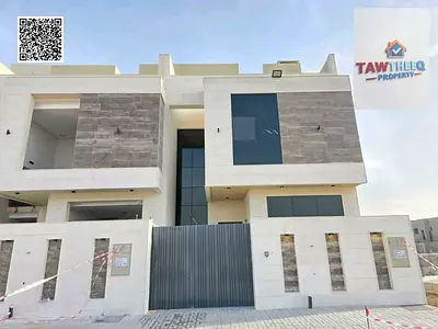 🏡 Luxury Stone-Façade Townhouse – Al Helio 2