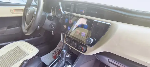 صورة 9 لـ 2018 Toyota COROLLA