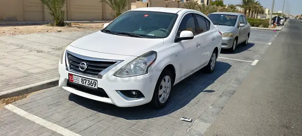 Nissan Sunny 2022 S GCC Specs