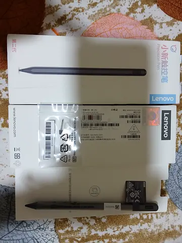Lenovo Precision Pen - Genuine Stylus, Unused in Box