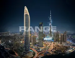 BURJ KHALIFA VIEW | DOWNTOWN | PREMIUM RESIDENCES
