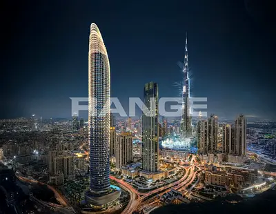 BURJ KHALIFA VIEW | DOWNTOWN | PREMIUM RESIDENCES