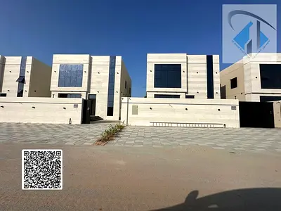 فيلا فاخره تصميم اوروبي مع مسبح بموقع مميز وبسعر شامل رسوم التسجيل والتمليك