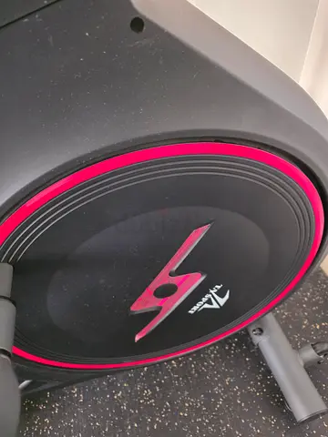 Indoor Spin Bike - Flywheel Exercise Bike (Good Condition)
