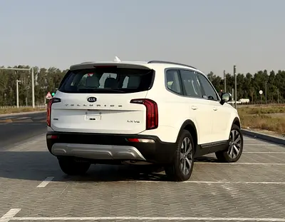 صورة 6 لـ 2020 KIA TELLURIDE
