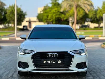 Audi A6 2020 45 TFSI GCC Specs