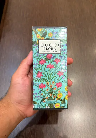 Gucci Flora Gorgeous Jasmine 100ml EDP - Original