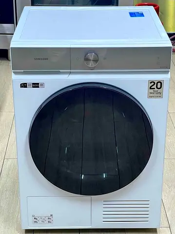 Samsung Front Load Dryer - Bespoke latest model 9kg capacity