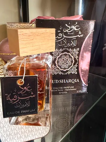 Oud Sharqia Lil Ameerat Sharoq / Oud Sharqia Eau de Parfum - Full Bottle