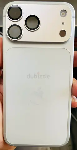 iPhone 17 pro max