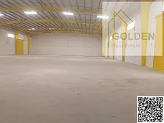 120kW Power Capacity for a Ready Industrial Warehouse