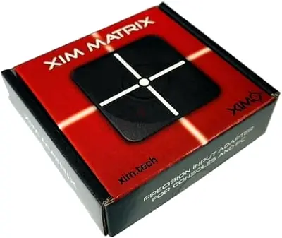 XIM Matrix Multi-Input Adapter for Xbox Series X|S, PlayStation 5