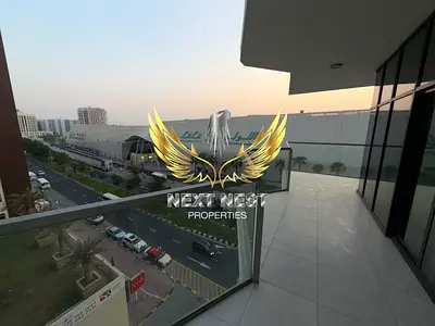 2BHK/3 BATH | 1673 SQFT | 3 BALCONY | LULU MALL l VIEW