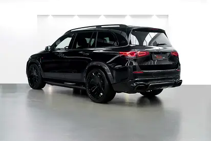 صورة 3 لـ 2022 Mercedes-BENZ GLS-CLASS MAYBACH
