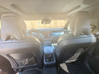 2018 Volvo S90 — фото 9