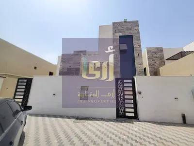 4BR Villa for Rent in Al Zahya, Ajman | AED 90,000 | 4 Cheques | Good Location