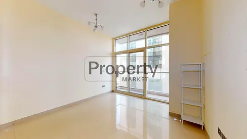 Balcony | Well-Maintained | Spacious | Bright