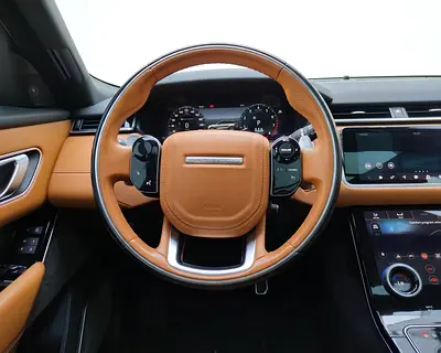 2019 LAND Rover RANGE ROVER VELAR — фото 8
