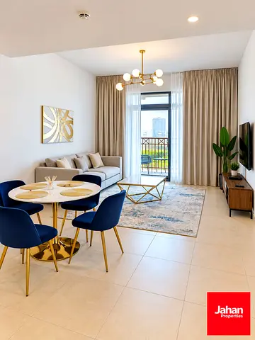 FULLY FURNISHED | FAMILY HOME | COMMUNITY VIEW | 1BR | MADINAT JUMEIRAH LIVING | NEAR JUMEIRAH BEACH