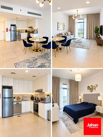 FULLY FURNISHED | FAMILY HOME | COMMUNITY VIEW | 1BR | MADINAT JUMEIRAH LIVING | NEAR JUMEIRAH BEACH