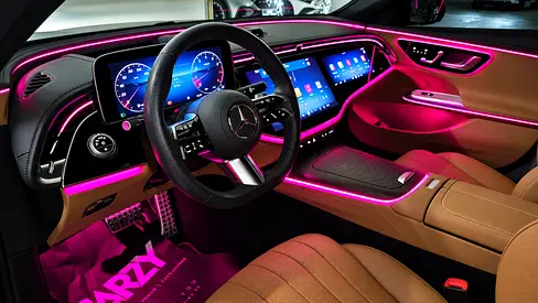 2025 Mercedes-BENZ E-CLASS — миниатюра 11