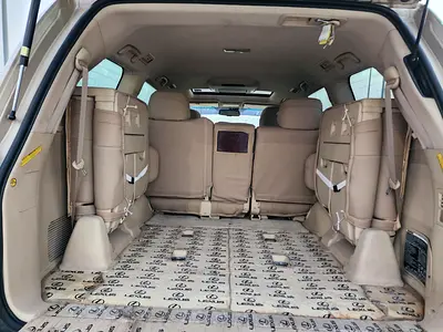 صورة مصغرة 12 لـ 2009 Lexus LX-SERIES