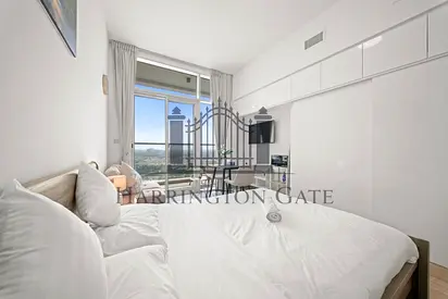 Furnished Studio | Balcony | Studio One Marina
