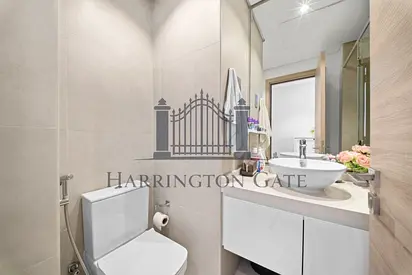 Furnished Studio | Balcony | Studio One Marina