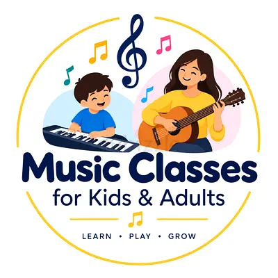 Music Classes for Kids and Adults
