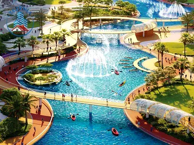 Cash offer | Fully furnished | Pool view | 30%ROI |10%DP