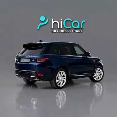 2020 LAND Rover RANGE ROVER SPORT photo 3
