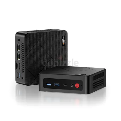 Compact Mini PC - Small Form Factor Dual Units, USB-C, HDMI