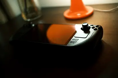 Steam Deck OLED 512GB