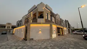 🏡 Luxury Corner Villa for Sale in Al Hoshi – Sharjah | Private Pool | Prime Location