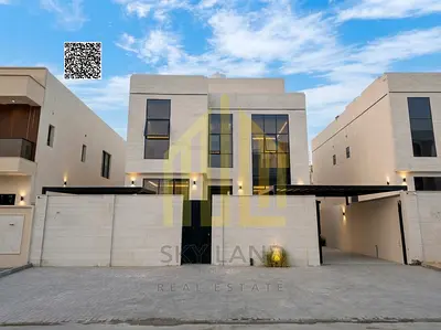 Own the villa of your dreams—registration and ownership fees included. Features two floors plus a rooftop terrace. Freehold ownership available to all