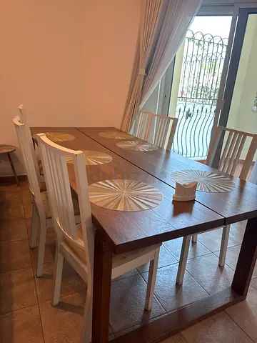 Dining table
